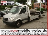 Mercedes-Benz Sprinter 519CDI Abschleppwagen mit H�nger