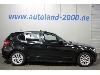 BMW 118 D/A Schiebedach-Xenon-Navi-KeylessGo