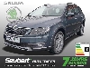 Skoda Octavia III Combi 2.0 TDI Scout 4x4 Climatronic
