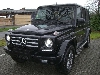 Mercedes-Benz G 500 7-TRONIC Lang Desingo 1. Hand Daimle