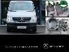 Mercedes-Benz Sprinter 316 CDI Kombi *LANG*KLIMA*8SITZE*3665mm
