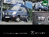 Mercedes-Benz Sprinter 318 CDI*HOCHDACH*4x4*9SITZE*COMAND*AHK*