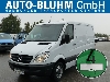 Mercedes-Benz Sprinter 210 CDI Kasten 3-Sitzer + Funk-Standhzg