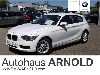 BMW 116 i 3-Trer 5-Sitzigkeit USB PDC Shz Klima