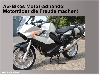 BMW F800ST ABS Touring-Paket Vario-Koffer