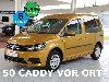 VW Caddy NAVI STANDHEIZUNG CLIMATRONIC TEL MFL EU6