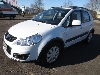 Suzuki SX4 1,6 VVT 4x2 CLUB
