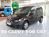 VW Caddy NAVI STANDHEIZUNG CLIMATRONIC TEL MFL EU6