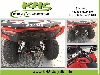Arctic Cat Alterra 700i EFT LOF Der Winter kommt bestimmt!