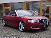 Audi A5 Cabriolet 2.0 TDI Leder Klimaautomatik ab 1,99%