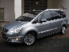 Ford Galaxy 2,0 TDCI Titan,Leder,7-Sitzer,Xen,Panor