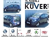 VW up! 1,0 move up! Klima 5-T�rig