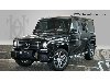 Mercedes-Benz G 63 AMG L designo Exklusiv Paket Fondmonitore