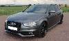Audi A4 Avant 3.0 TDI S Line Quattro S Tronic - 2013