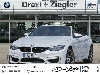 BMW M4 Cabrio DKG M Competition Drivers Pack. Head-U