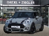 Mini Cooper 3-Trer JCW Leder Chili DAB LED Navi PDC