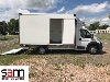 Fiat Ducato Koffer + Hebebühne, 2.3MJ, 130PS E6