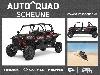 Polaris RZR XP 4 1000 EPS ( Traktor )
