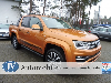 VW Amarok *CANYON*3.0 TDI 4-MOT/AHK/20 ZOLL/UPE:64