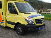 Mercedes-Benz Sprinter 516 CDI / RTW / Fahrtec-Koffer