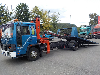 Volvo FL6 Abschleppwagen mit Kran neuer TÜV