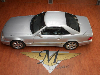 Mercedes-Benz SL 500 SILVER ARROW Vollausstattung BOSE Zulassungsfertig