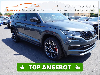 Skoda Kodiaq RS 4x4 *Kessy*Pano*Memory*7Sitze*EU6DG