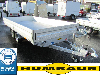 Humbaur Universal 3500 Aluboden Fahrzeugtransporter