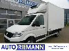 VW Crafter 35 TDI K�hlkoffer, Carrier K�hlung Navi