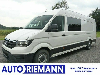 VW Crafter 35 Kasten DoKa 9-Sitzer Maxi + �berhang