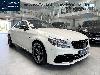Mercedes-Benz C 63 AMG Coupe DISTRONIC-MEMORY-PANO-BURMESTER