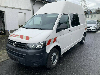 VW T5 TDI L+H Klima Navi Standh.Temp.Sortimo.PDC.1Hd