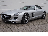 Mercedes-Benz SLS AMG Roadster AMG SPEEDSHIFT neuwertig-2000KM