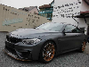 BMW M 4 GTS 1.Hd dt.Fzg.First Edition