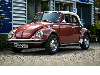 VW Kfer VW 1303 Cabrio restauriert pfirsichrot !!