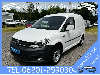 VW Caddy Kasten 2.0 TDI Sortimo Werkstatteinbau EU6 GRA AHK