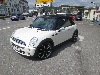 Mini Cooper Cabrio Sidewalk ~ Leder ~ Klima ~