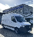 Mercedes-Benz Sprinter 317CDI Stand/Fahrk�h. nur 542km