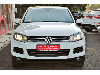 VW Touareg 3.0 TDi BMT*R-Line*AHK*LED*Leder*Xenon*SZH*20Zoll*TV01.27*