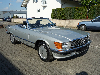 Mercedes-Benz 500 SL deutsches Fahrzeug!