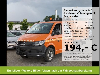 VW T6 Transporter DoKa Pritsche+Plane*StandHzg AHK