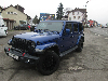 Jeep Wrangler Sahara