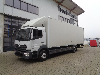 Mercedes-Benz Atego 1221 L 8,1 M Koffer LBW RFK EU6