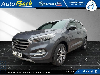 Hyundai Tucson blue Passion Navi AHK 8fach bereift