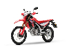 Honda CRF300L Modelljahr 2025 Vorlauf