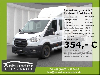 Ford Transit Pritsche+Plane AWD DoKa L3 3,5t*7-Sitzer