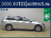 VW Passat Var. 2.0 TDI R-Line Navi T-Leder RFK ACC