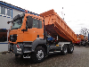MAN TGS 26.440 6x4 Absetzer + 3-S-Kipper