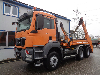 MAN TGS 26.440 6x4 Absetzer + 3-S-Kipper