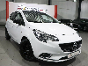 Opel Corsa E COLOR EDITION SPORT / WHITE & BLACK